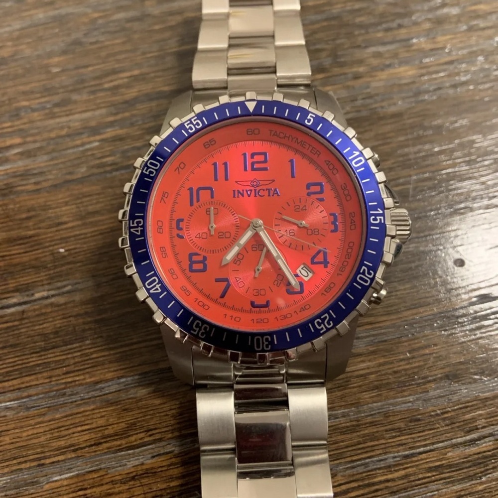 Invicta watch model 24007